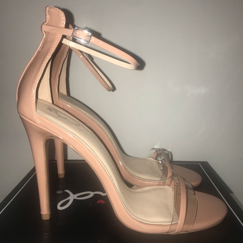 Patient Leather Pumps